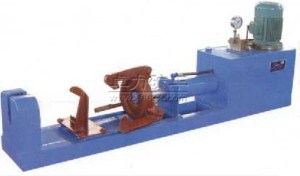 液壓礦車輪對拆裝機 液壓礦車輪對拆裝機