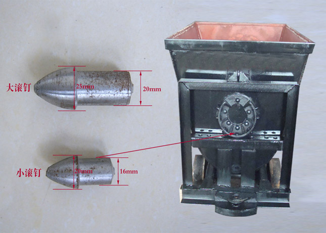 礦車(chē)滾釘·滾針 礦車(chē)滾釘·滾針