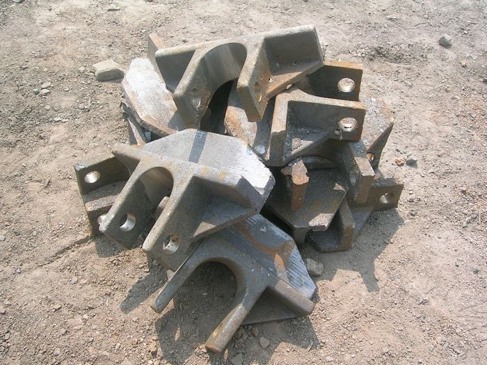 礦車小軸卡 礦車小軸卡