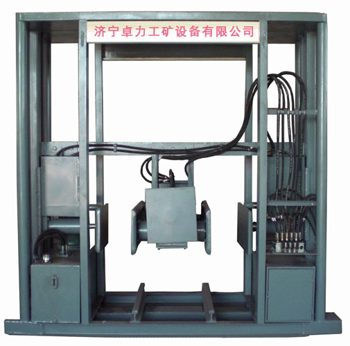 ZK系列礦車整形機(jī) ZK系列礦車整形機(jī)