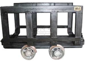 MLC5-9材料車·5T MLC5-9材料車·5T