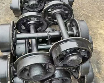 翻斗礦車軌道輪 翻斗礦車軌道輪